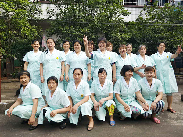 邵东县星宇养老院,邵阳养老服务,护工服务,邵东老年服务哪里好