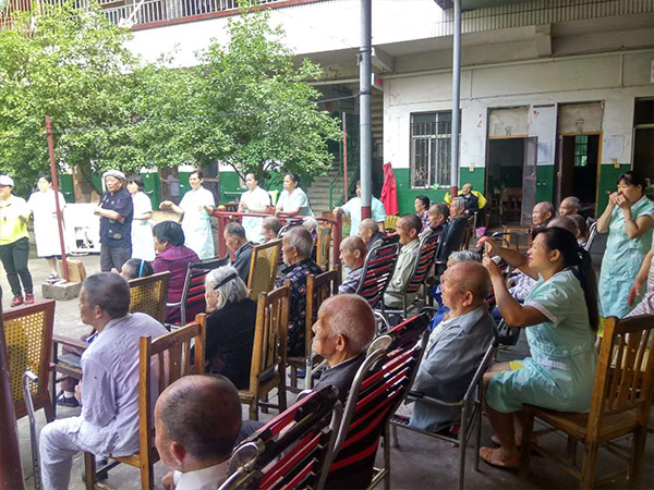 邵东县星宇养老院,邵阳养老服务,护工服务,邵东老年服务哪里好
